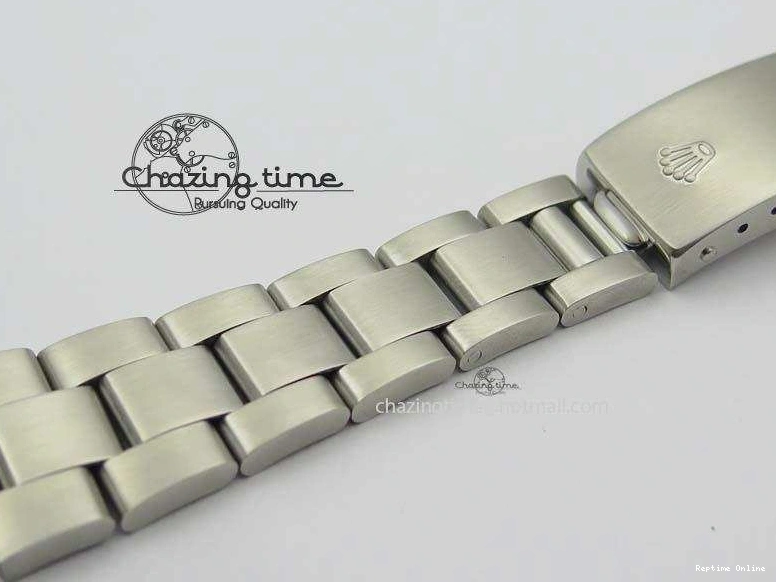 0112 Daytona 6263 SS White Black Dial Black Tachymeter Bezel On SS Bracelet Venus Premium 3858